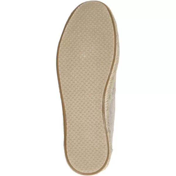 TOMS Womens Alpargata  BlueBeige