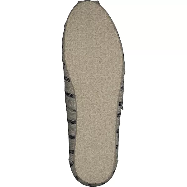 TOMS Womens Alpargata  BlueWhiteNavy