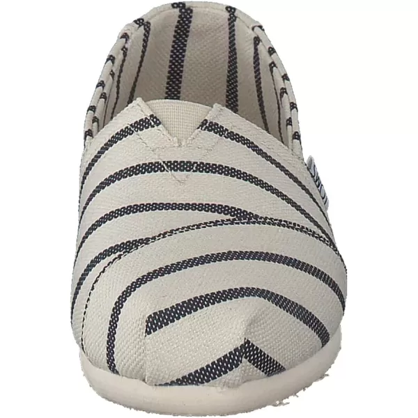 TOMS Womens Alpargata  BlueWhiteNavy