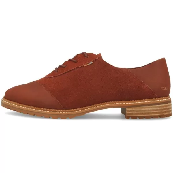 TOMS Womens Alpargata Flats Casual  BlueAsh