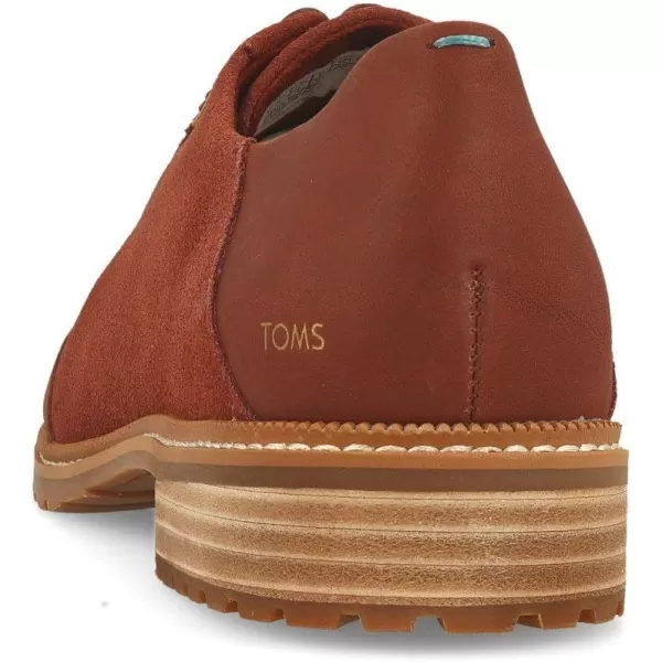 TOMS Womens Alpargata Flats Casual  BlueAsh