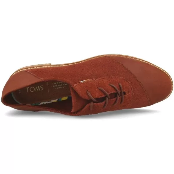 TOMS Womens Alpargata Flats Casual  BlueAsh