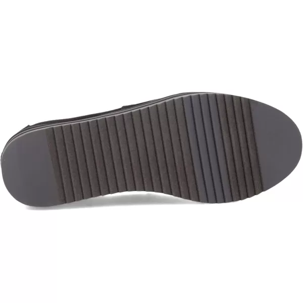 TOMS Womens Alpargata Midform SlipOnBlack