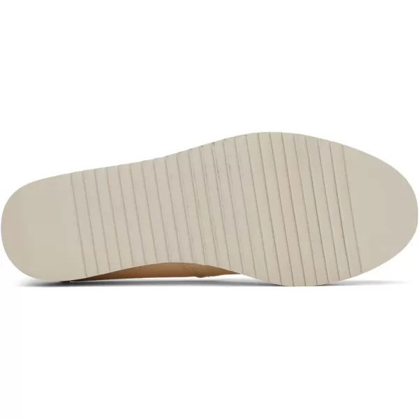 TOMS Womens Alpargata Midform SlipOnNatural Canvas