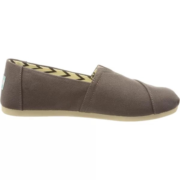 TOMS Womens Alpargata Paper Source SlipOnAsh