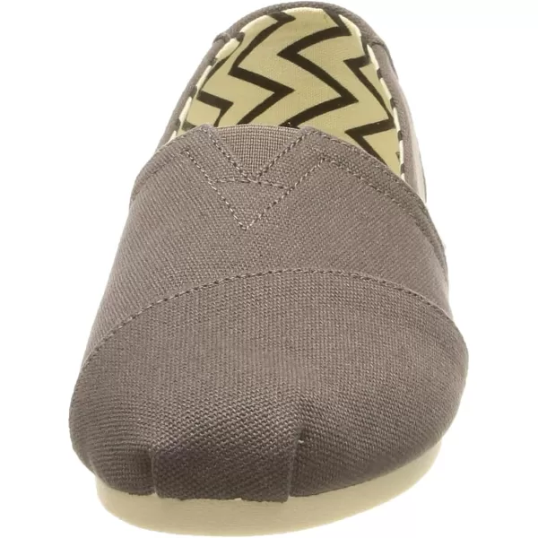 TOMS Womens Alpargata Paper Source SlipOnAsh