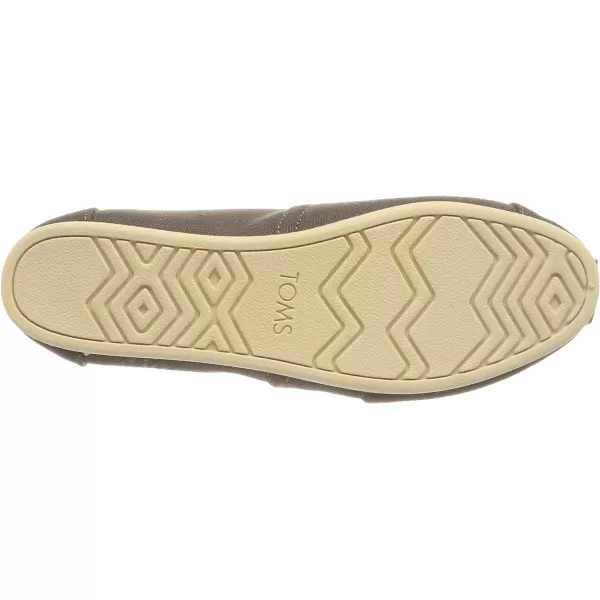 TOMS Womens Alpargata Paper Source SlipOnAsh