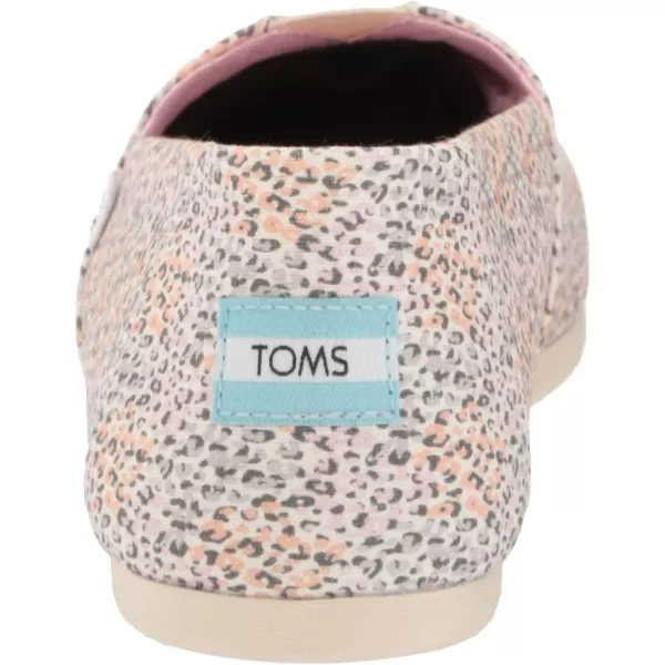 TOMS Womens Alpargata Paper Source SlipOnPastel Multi