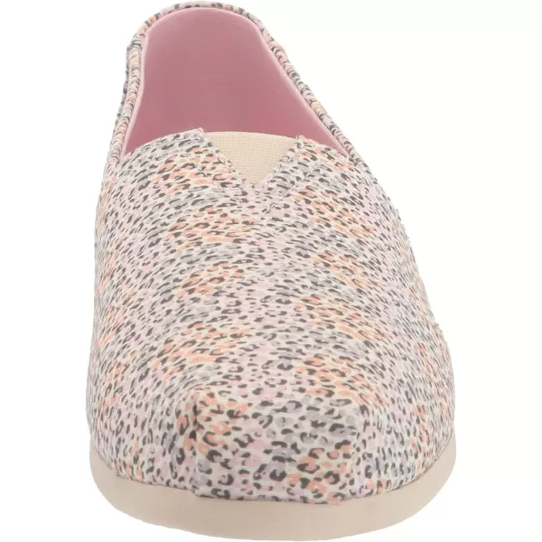 TOMS Womens Alpargata Paper Source SlipOnPastel Multi