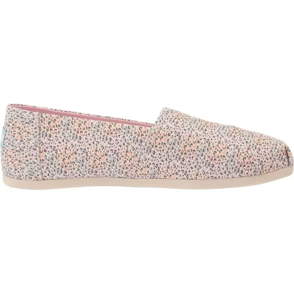 TOMS Womens Alpargata Paper Source SlipOnPastel Multi