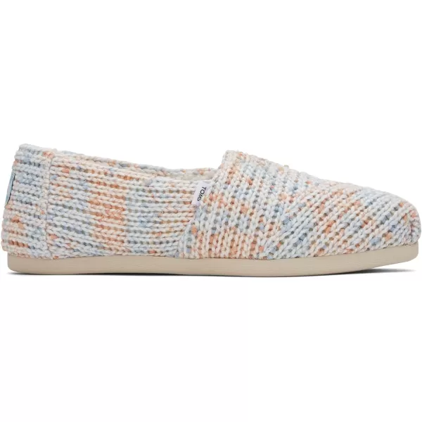 TOMS Womens Alpargata Recycled SlipOnPastel