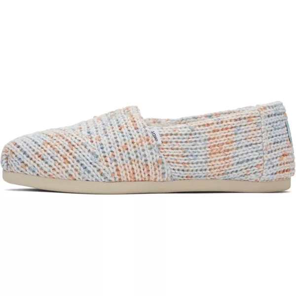 TOMS Womens Alpargata Recycled SlipOnPastel
