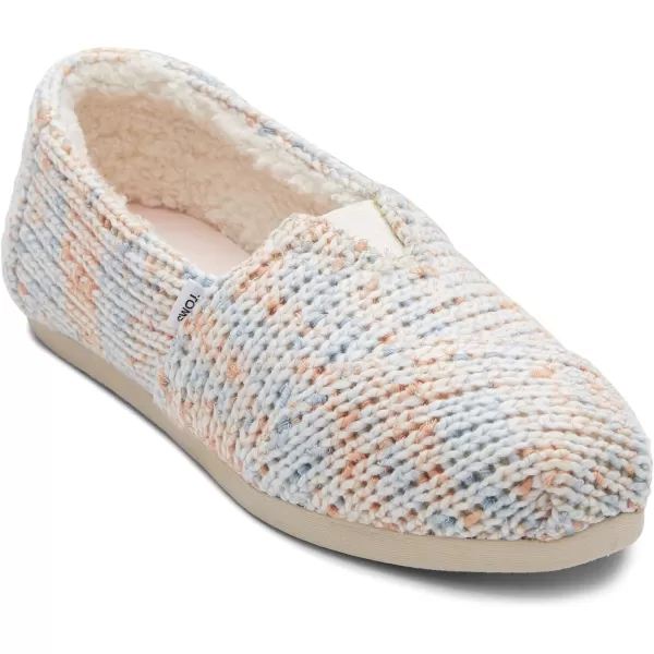 TOMS Womens Alpargata Recycled SlipOnPastel