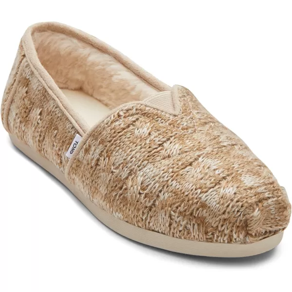 TOMS Womens Alpargata Recycled SlipOnSahara