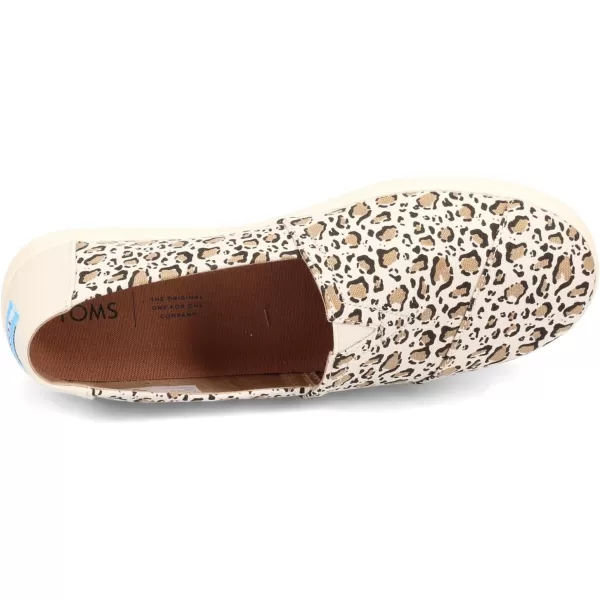 TOMS Womens Avalon Loafer FlatBirch Multi Lynx