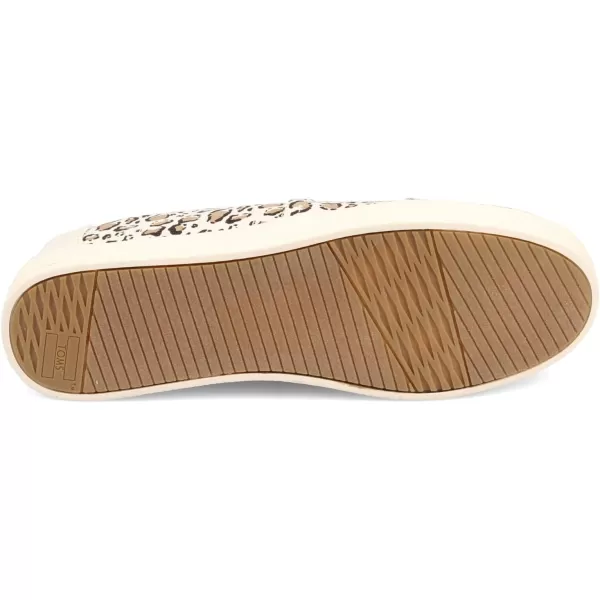 TOMS Womens Avalon Loafer FlatBirch Multi Lynx