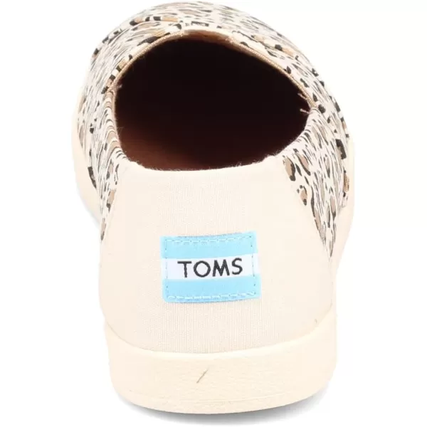 TOMS Womens Avalon Loafer FlatBirch Multi Lynx