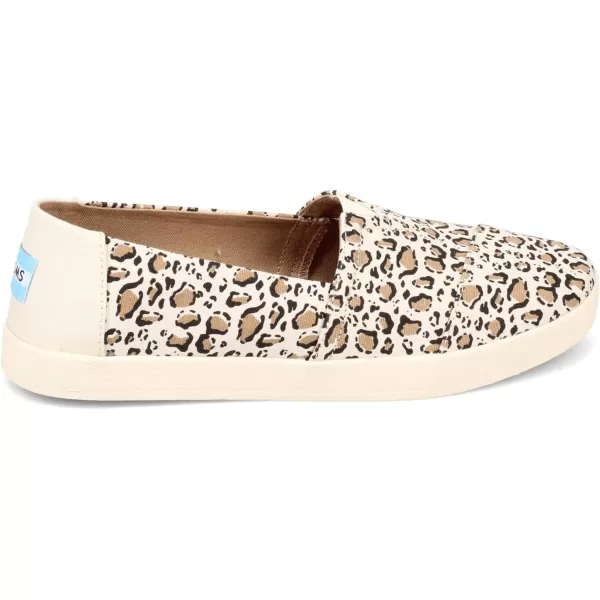 TOMS Womens Avalon Loafer FlatBirch Multi Lynx