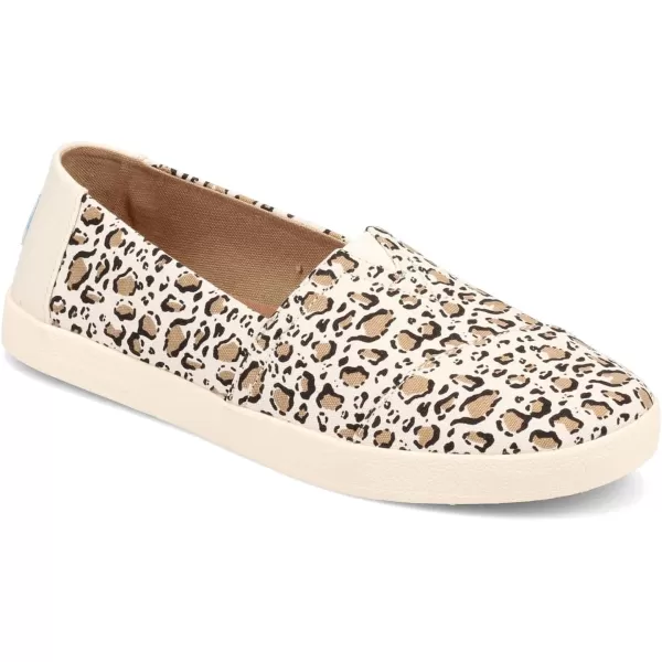 TOMS Womens Avalon Loafer FlatBirch Multi Lynx
