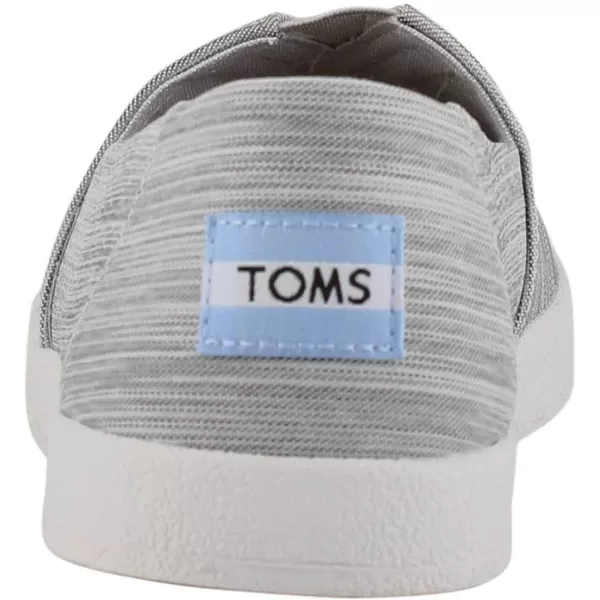 TOMS Womens Avalon Loafer FlatTOMS Womens Avalon Loafer Flat