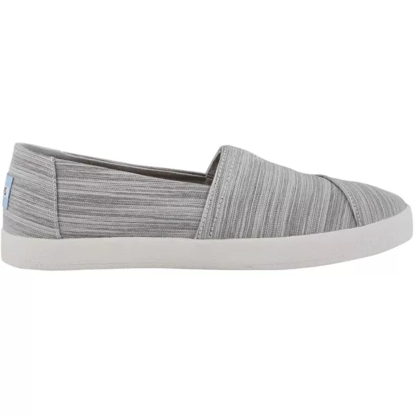 TOMS Womens Avalon Loafer FlatTOMS Womens Avalon Loafer Flat