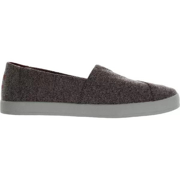 TOMS Womens Avalon Slip On SneakerRed