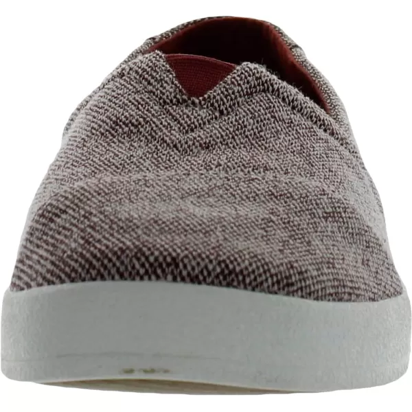 TOMS Womens Avalon Slip On SneakerRed