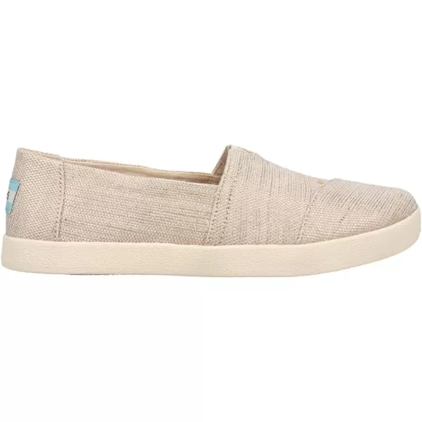 TOMS Womens Avalon Slip On SneakerRose Gold