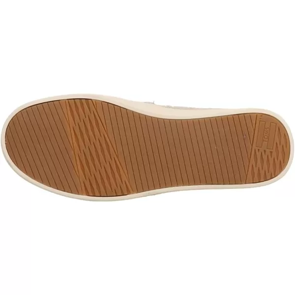 TOMS Womens Avalon Slip On SneakerRose Gold