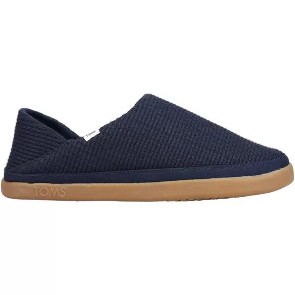 TOMS Womens Ezra SlipperBlue