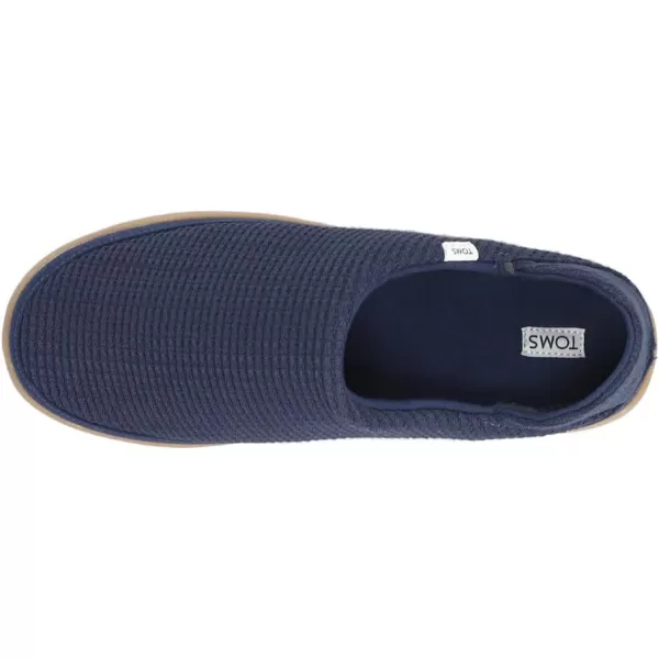 TOMS Womens Ezra SlipperBlue