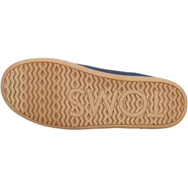 TOMS Womens Ezra SlipperBlue