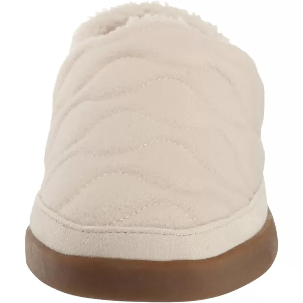 TOMS Womens Ezra SlipperLight Sand Quilted Felt