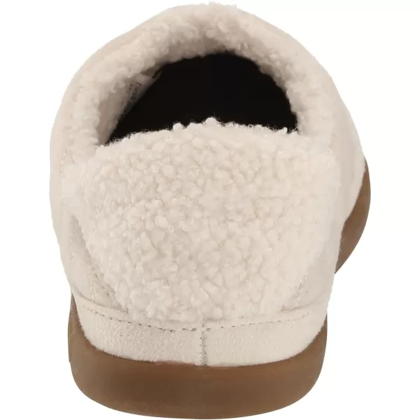 TOMS Womens Ezra SlipperLight Sand Quilted Felt