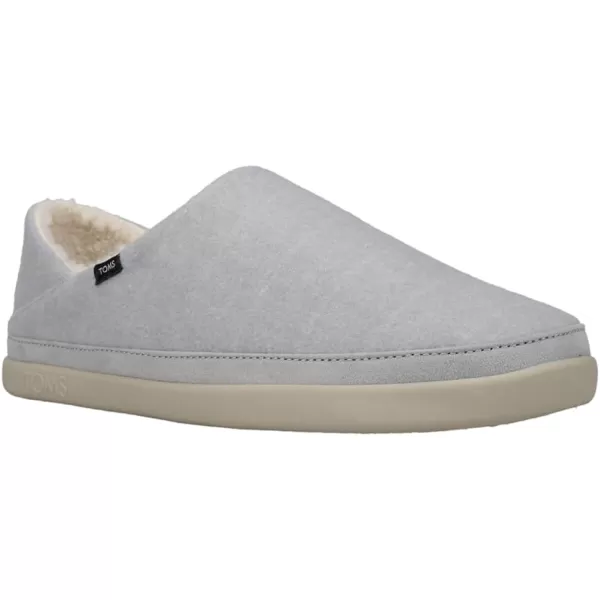 TOMS Womens Ezra SlipperMid Grey