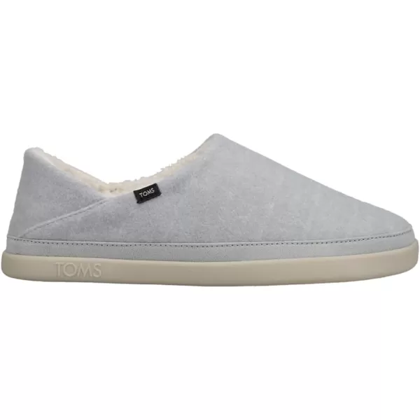 TOMS Womens Ezra SlipperMid Grey