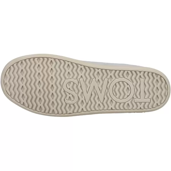 TOMS Womens Ezra SlipperMid Grey