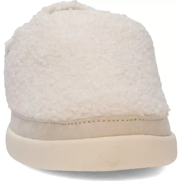 TOMS Womens Ezra SlipperNatural Faux Shearling 00