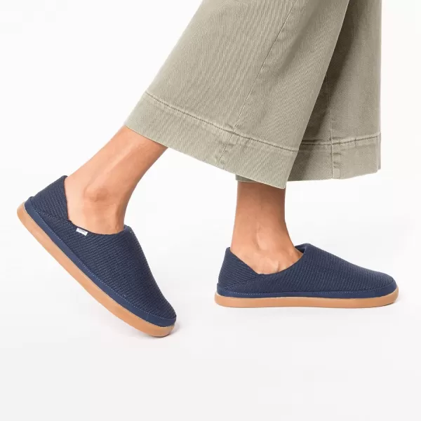 TOMS Womens Ezra SlipperNavy