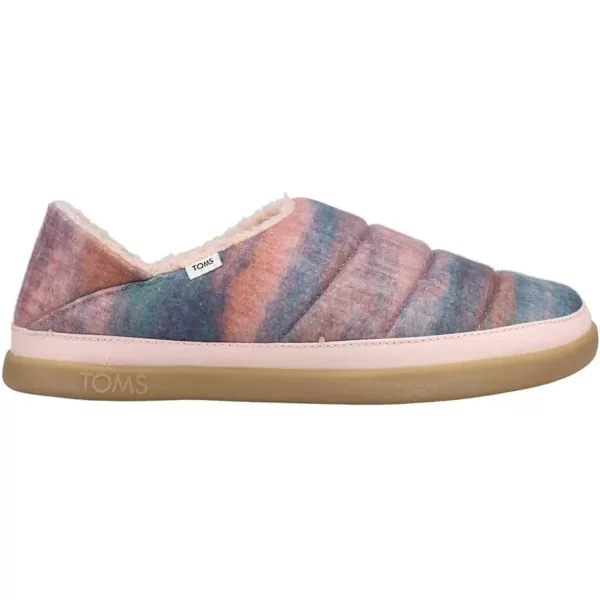 TOMS Womens Ezra SlipperPink