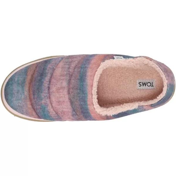 TOMS Womens Ezra SlipperPink