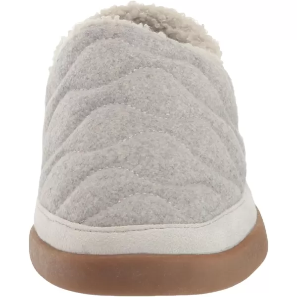 TOMS Womens Ezra SlipperRaindrop Quilted Felt