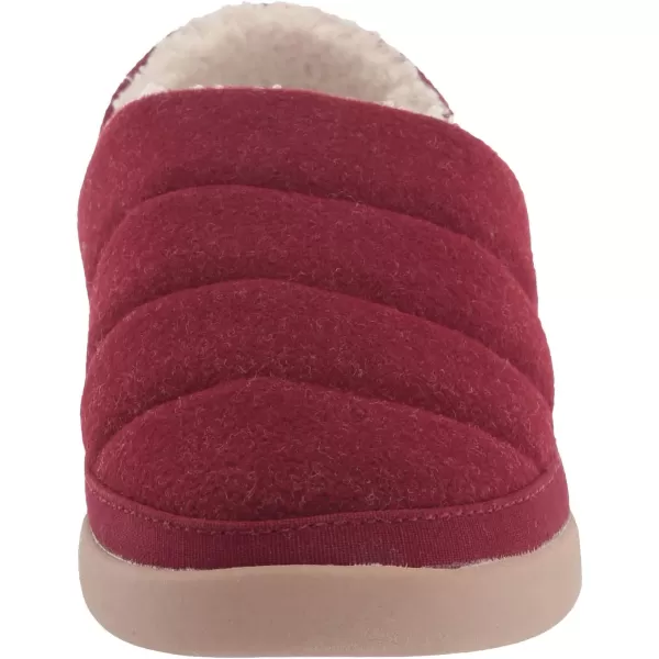 TOMS Womens Ezra SlipperRhubarb Red