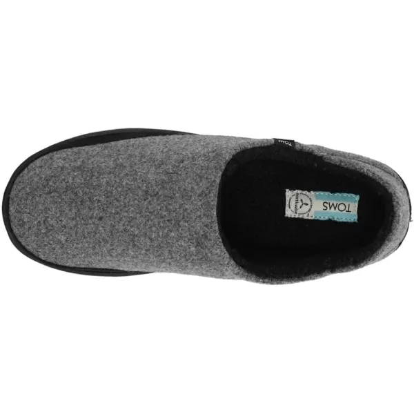 TOMS Womens Ezra SlipperSmoke Grey