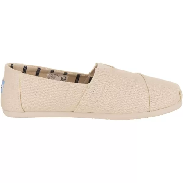 TOMS Womens Glitter Cheetah Print Womens Classics 10014953Antique White Heritage Canvas