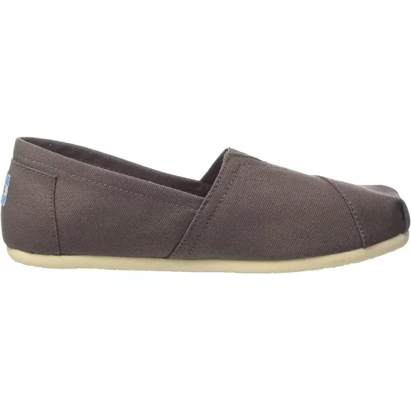 TOMS Womens Glitter Cheetah Print Womens Classics 10014953Ash