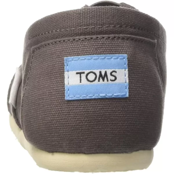 TOMS Womens Glitter Cheetah Print Womens Classics 10014953Ash