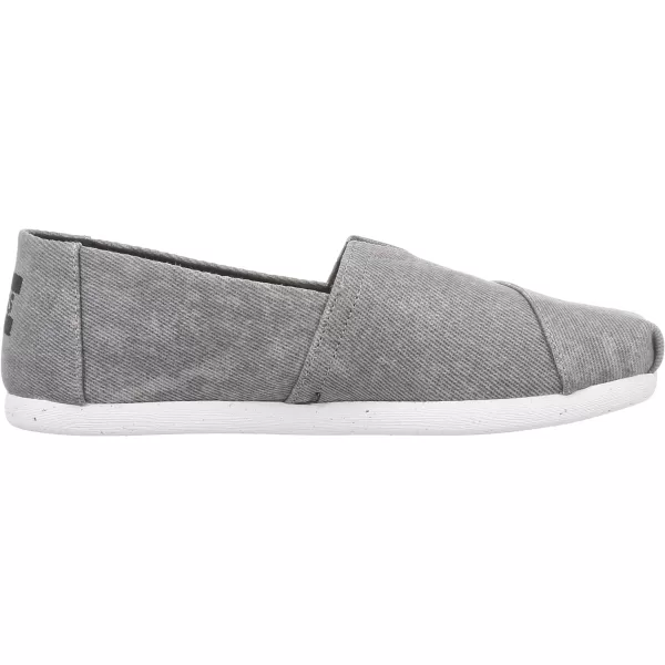 TOMS Womens Glitter Cheetah Print Womens Classics 10014953Black Distressed