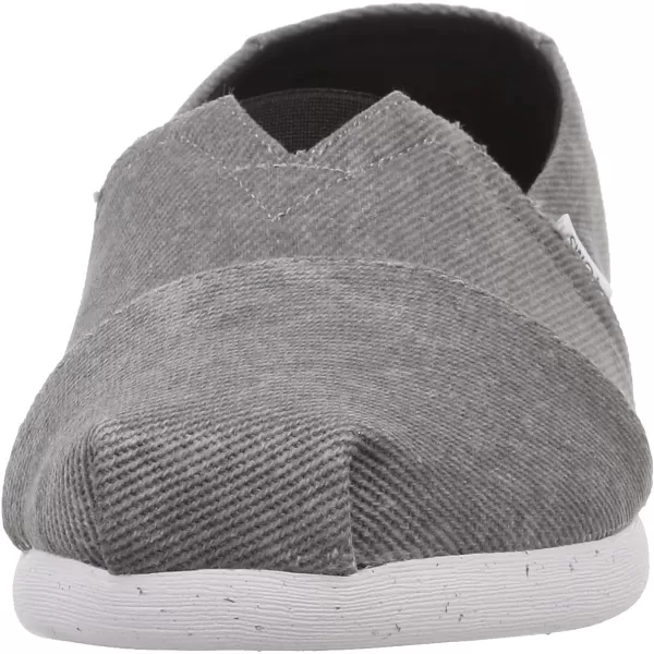 TOMS Womens Glitter Cheetah Print Womens Classics 10014953Black Distressed