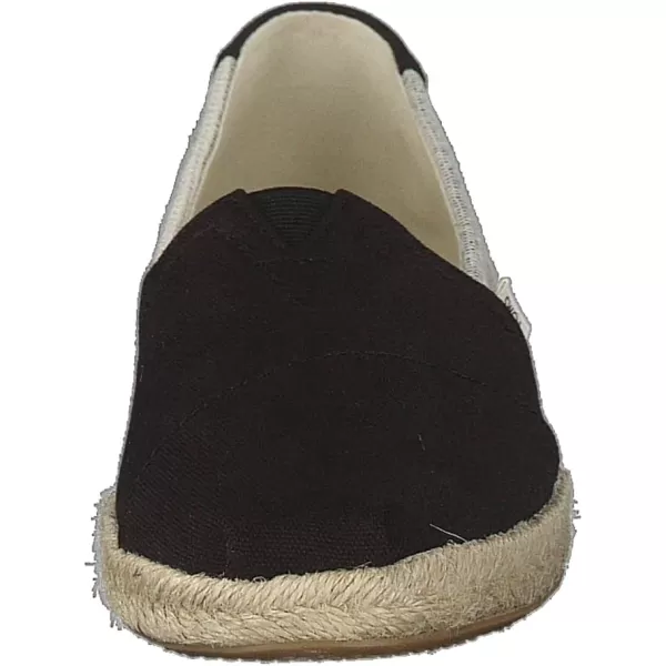 TOMS Womens Glitter Cheetah Print Womens Classics 10014953Black Ivy